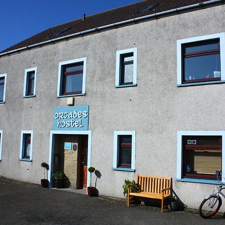 Orcades Hostel Thunder Bay Buitenkant foto
