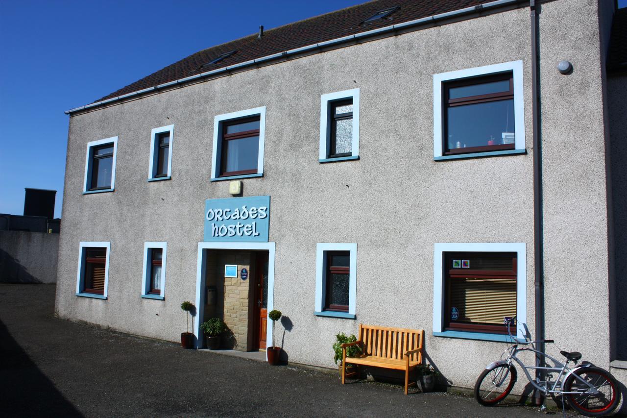 Orcades Hostel Thunder Bay Buitenkant foto